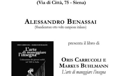 L’arte di maneggiare l’insegna