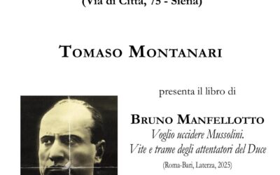 Voglio uccidere Mussolini: Vite e trame degli attentatori del Duce