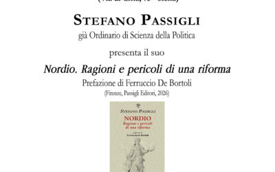 Nordio. Ragioni e pericoli di una riforma