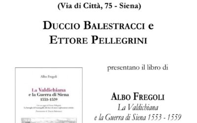 La Valdichiana e la Guerra di Siena (1553-1559)