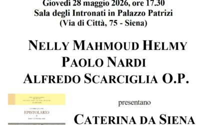 CATERINA DA SIENA – Epistolario Vol. II. Lettere C-G