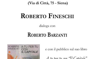 A tu per tu con “Il capitale”